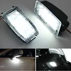 Светодиодные боковые лампы для зеркала для Land Rover L322 LR2 LR3 LR4 Range Rover Sport Freelander 2 Discovery 3 Discovery 4