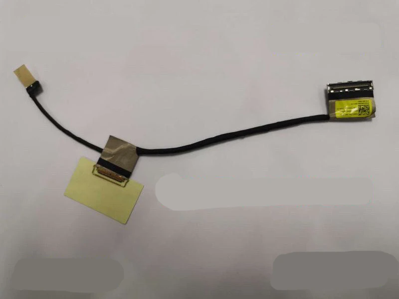 

Новый оригинальный ЖК-кабель для ноутбука Lenovo ThinkPad Yoga 370 DC02C00E900 01HY231 LVDS
