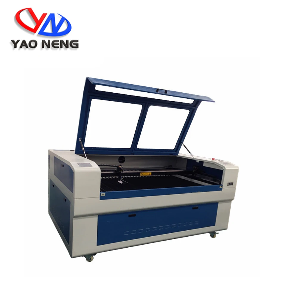 YN 6090 1390 1410 1610 CNC лазерный гравировальный станок для лазерной резки 80 Вт 100 130 150