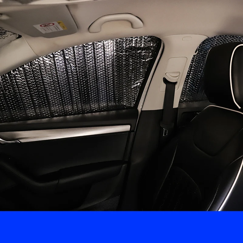 Lsrtw2017 окна автомобиля козырек от солнца коврик теплоизоляция для Skoda Octavia A7 аксессуары для интерьера