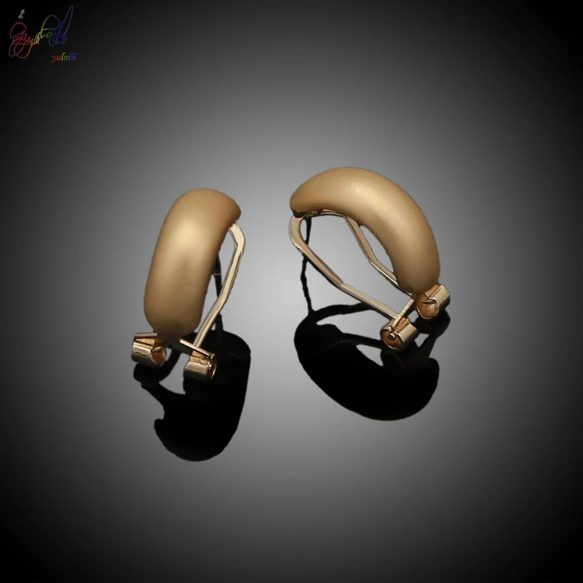 Yulaili новинка Дубай Золотые Ювелирные наборы для женщин геометрический кристалл