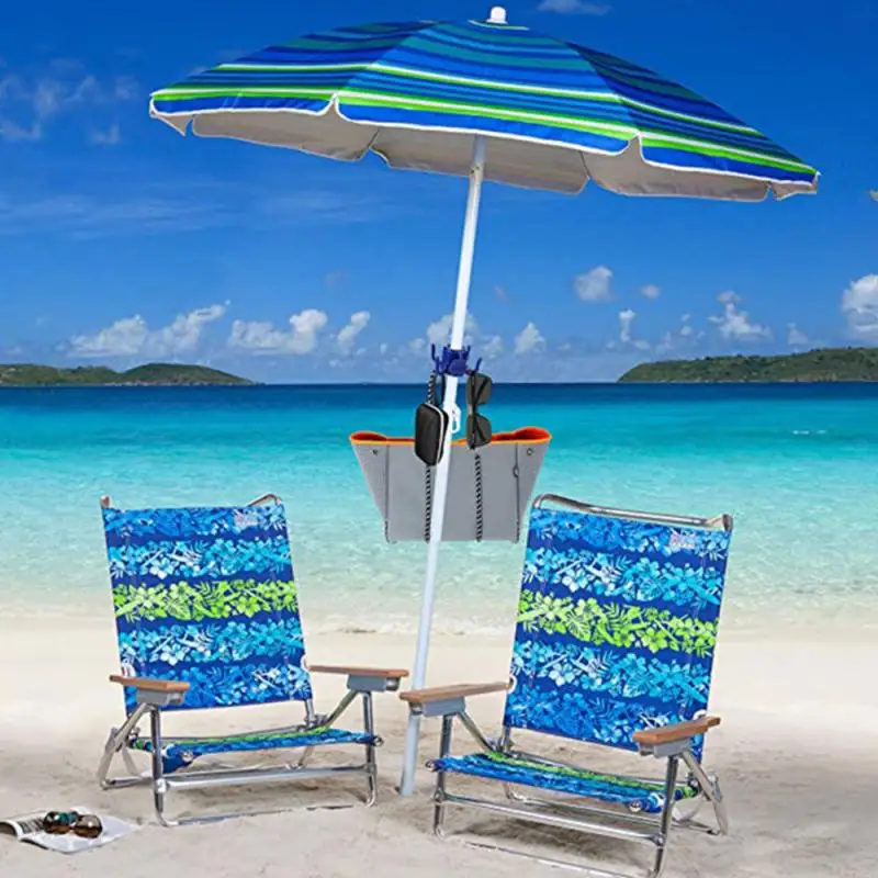 2023 высококачественный пляжный крючок для зонта крючки с четырьмя ножками