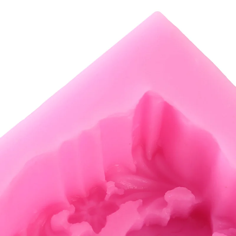 Бабочка ремесло форма искусства силиконовая помадка Шоколадное Мыло формы