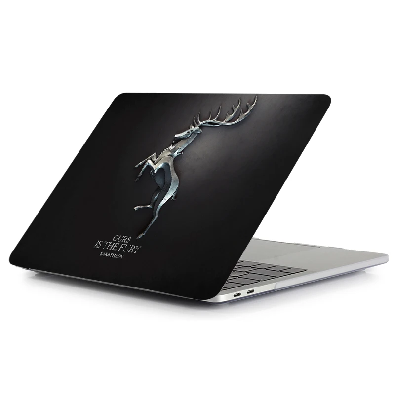 Чехол MTT для Macbook Air Pro retina 11, 12, 13, 15 дюймов с сенсорной панелью, черная сумка для ноутбука, чехол для mac book 13,3, A1989, A932, чехол