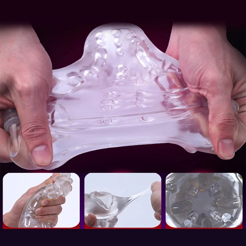 Автоматический телескопический мастурбатор для мужчин мужской минета насос