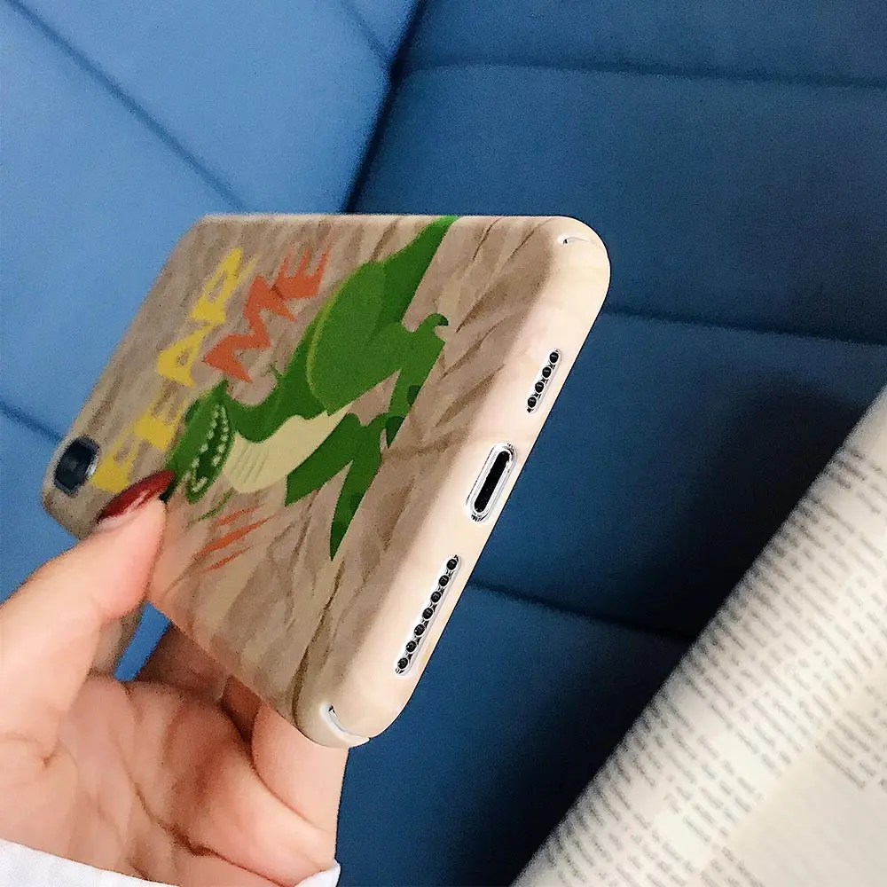 KISSCASE водопаста чехол для телефона iPhone XR XS MAX X 7 8 6 6S Жесткий ПК Чехлы Plus задняя