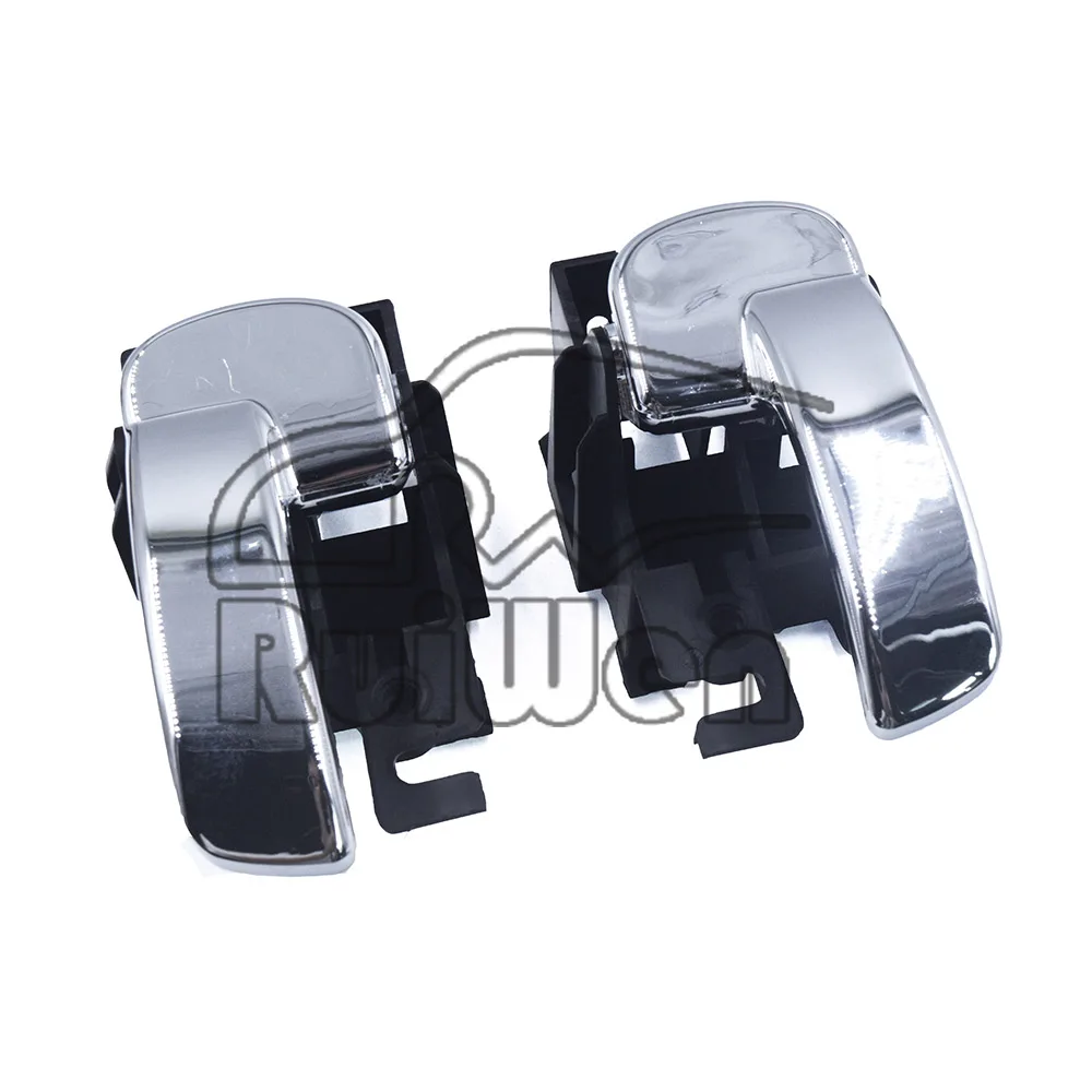 Передняя задняя левая правая ручка двери автомобиля внутренняя часть для Nissan Navara