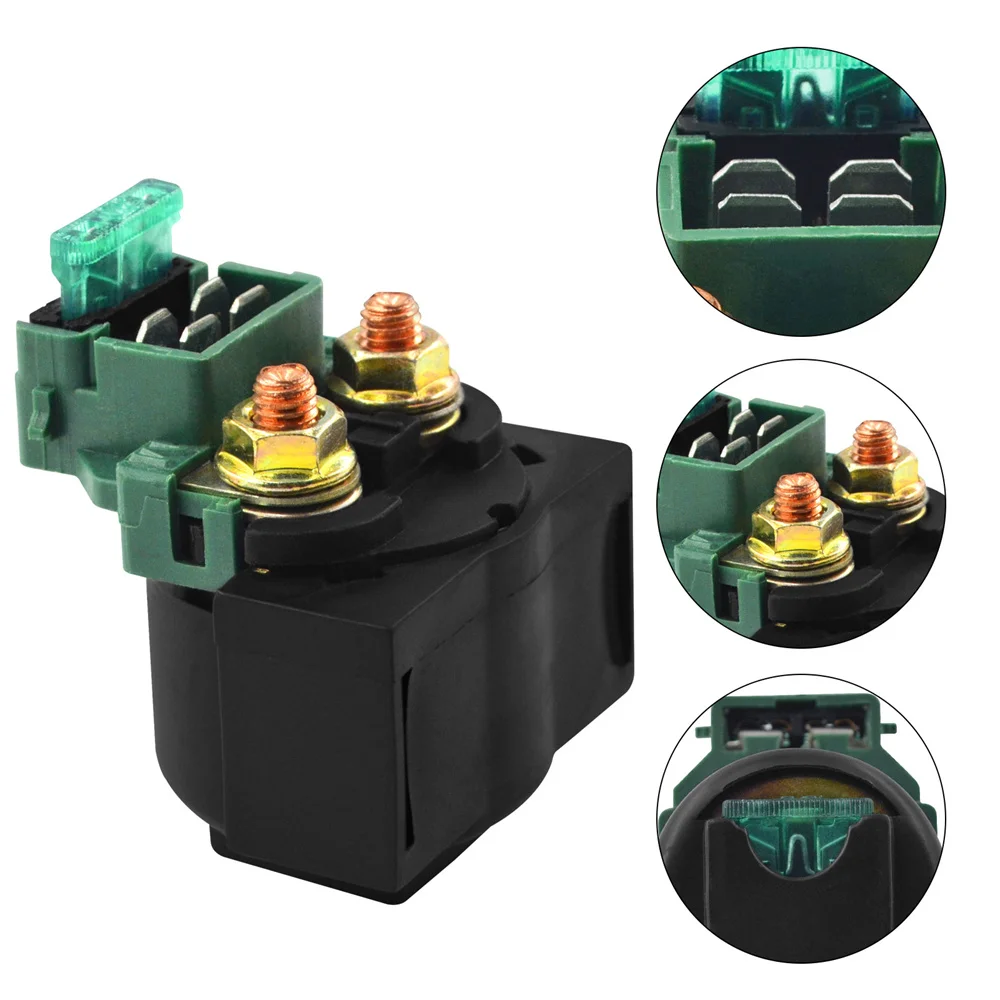 

Motorcycle Electrical Starter Solenoid Relay Switch For HONDA GL1200 GL1500 GOLD WING ASPENCADE INTERSTATE GL650 SILVERWING