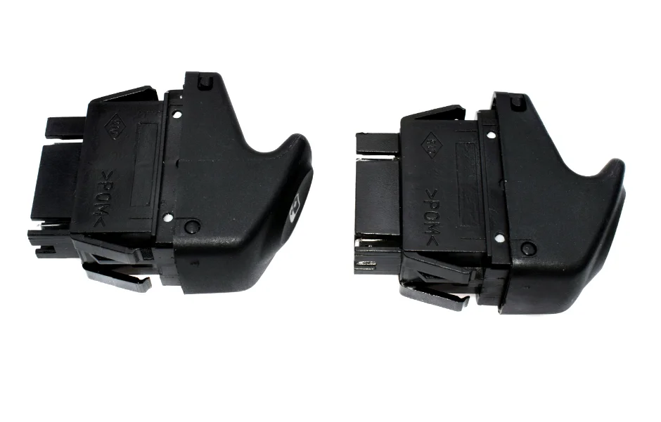 Кнопка включения электрического оконного зеркала для Renault/Kangoo/Megane/Clio 7700838100 58x20,6x47 мм