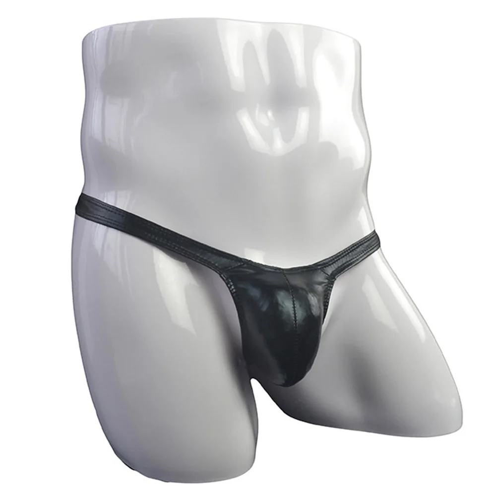 Мужское нижнее белье сексуальные стринги с заниженной талией мужские тянущиеся