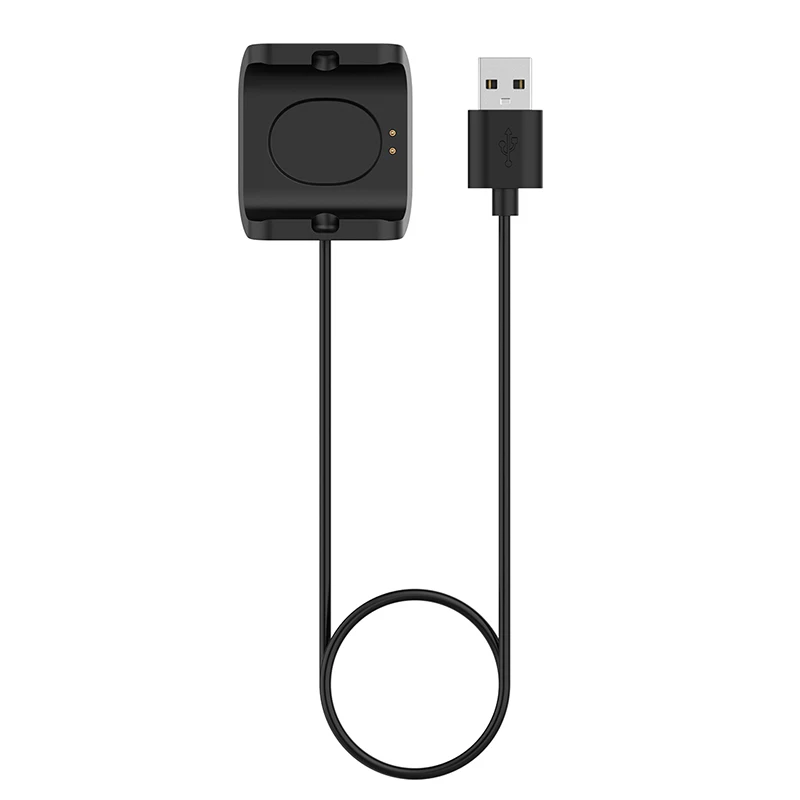 Usb кабель для зарядки зарядная подставка Huami Amazfit 1S /A1805(Bip 1S)/A1916 аксессуары умных