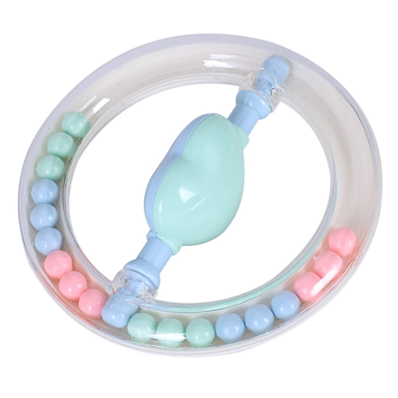 

Baby Toys Hand Hold Jingle Shaking Bell Lovely Hand Shake Bell Ring Baby Rattles Toys Newborn Baby 0- 12 Months Teether Toys Hea