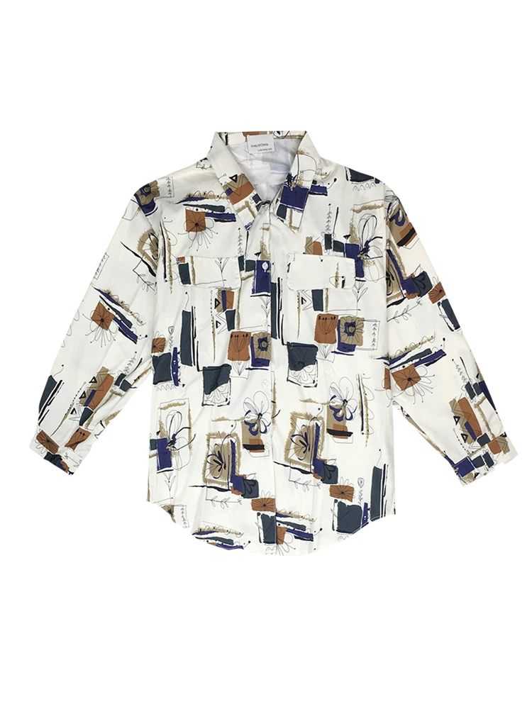 

2020 spring summer autumn new women fashion casual lady beautiful nice Tops woman female OL blouse AqS0111