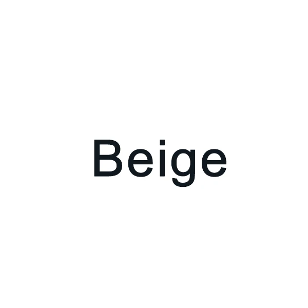 Зимняя шапка вязаная шапочка-бини - Цвет: beige