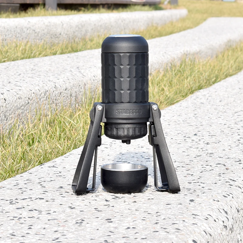 Портативная Эспрессо STARESSO MIRAGE мини третьего поколения для двух выстрелов