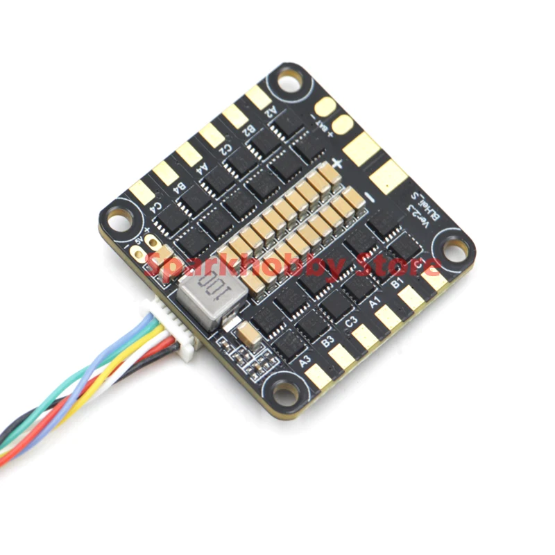 Betaflight F4 V3S V3 PRO версия управления V3.5 V3 S Filtro de imagen increado OSD 30A 4в1 ESC pa