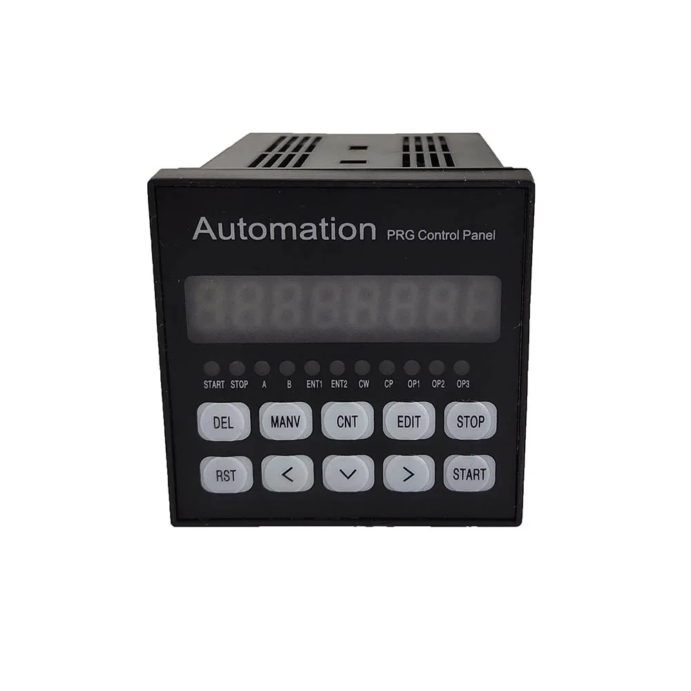 Шаговый мотор сервопривода программируемый одноосная система контроллер KH 01