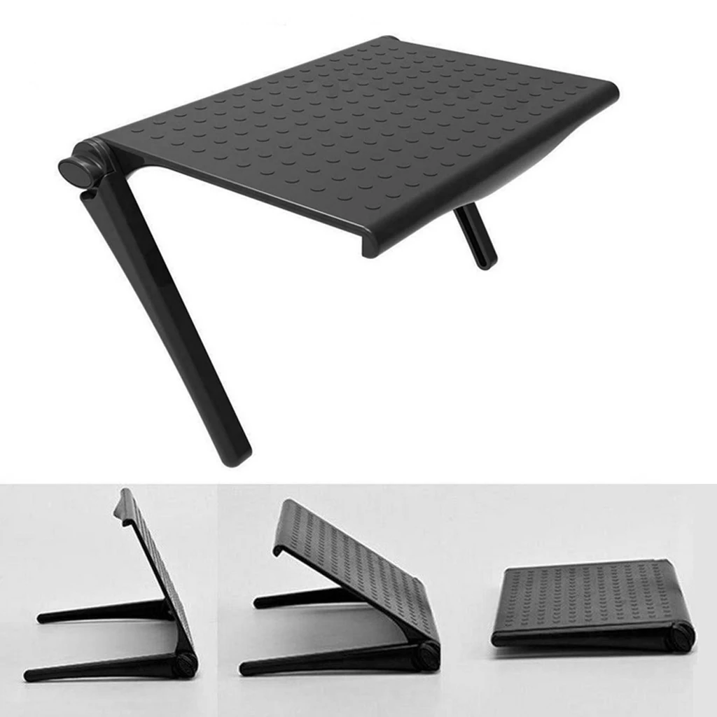 Панель для крепления ТВ полки потоковых устройств медиа боксов колонок и