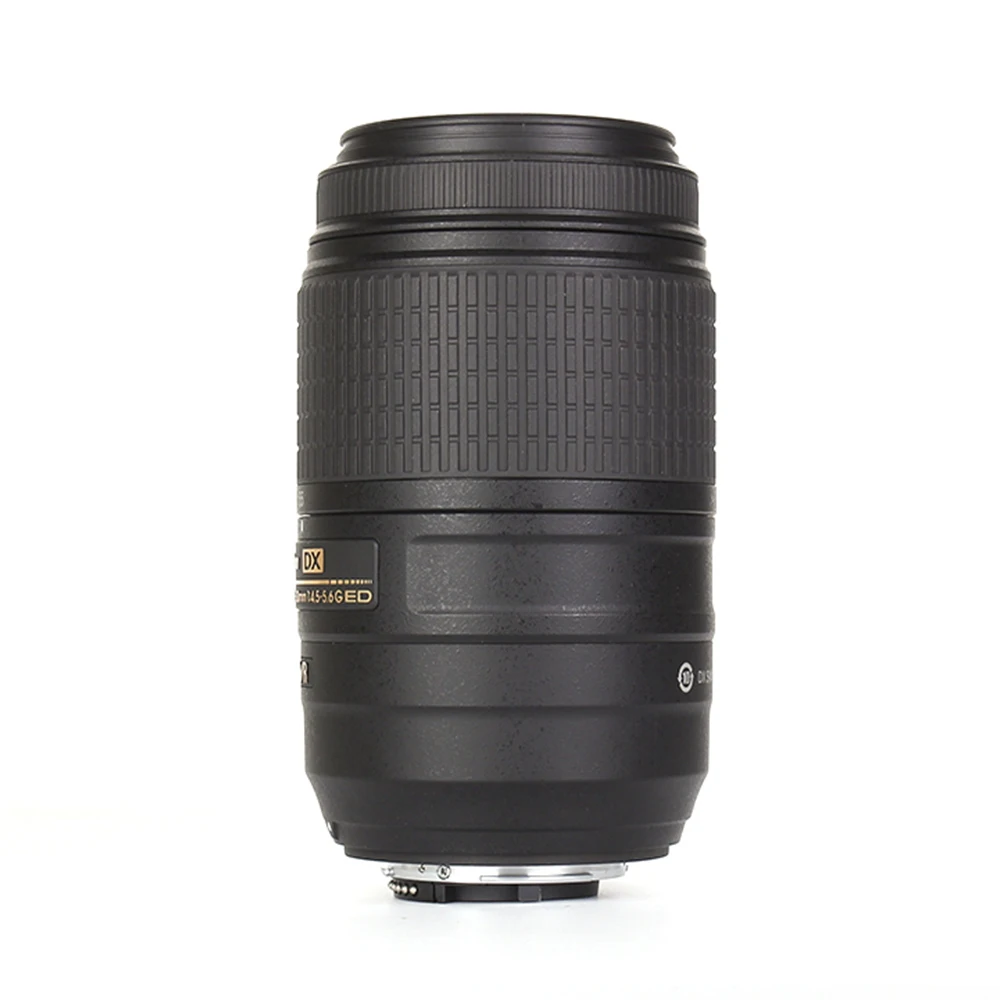 Nikon 55 300 объектив Nikkor AF S 300mm f/4 5 6G ED VR линз для D3200 D3300 D3400 D5200 D5300 D5500 D5600 D7100 D7200