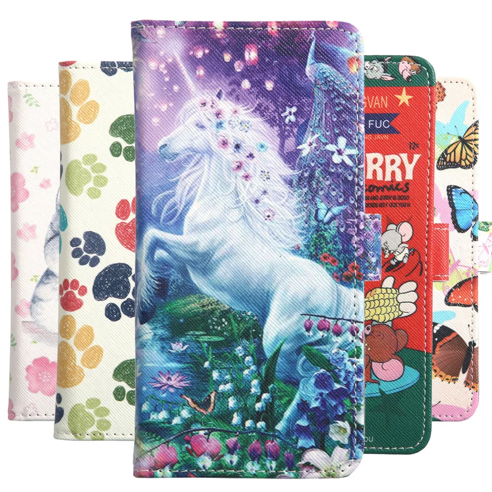 Чехол для телефона Infinix Smart 3 Plus кожаный чехол INOI kPhone 4G 7i 6i Irbis SP494 SP541 SP542 Itel A46 A52