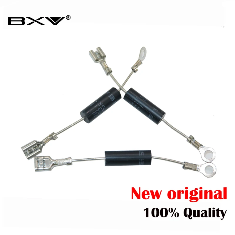 10pcs/lot HVM12 CL01-12 Microwave Oven High Voltage Diode Rectifier Wholesale Electronic In Stock