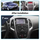 AOTSR 2 Din автомобильное радио для опель астра j Мультимедиа Android 10 плеер Авто Стерео GPS навигация DSP Авторадио Bluetooth IPS блок