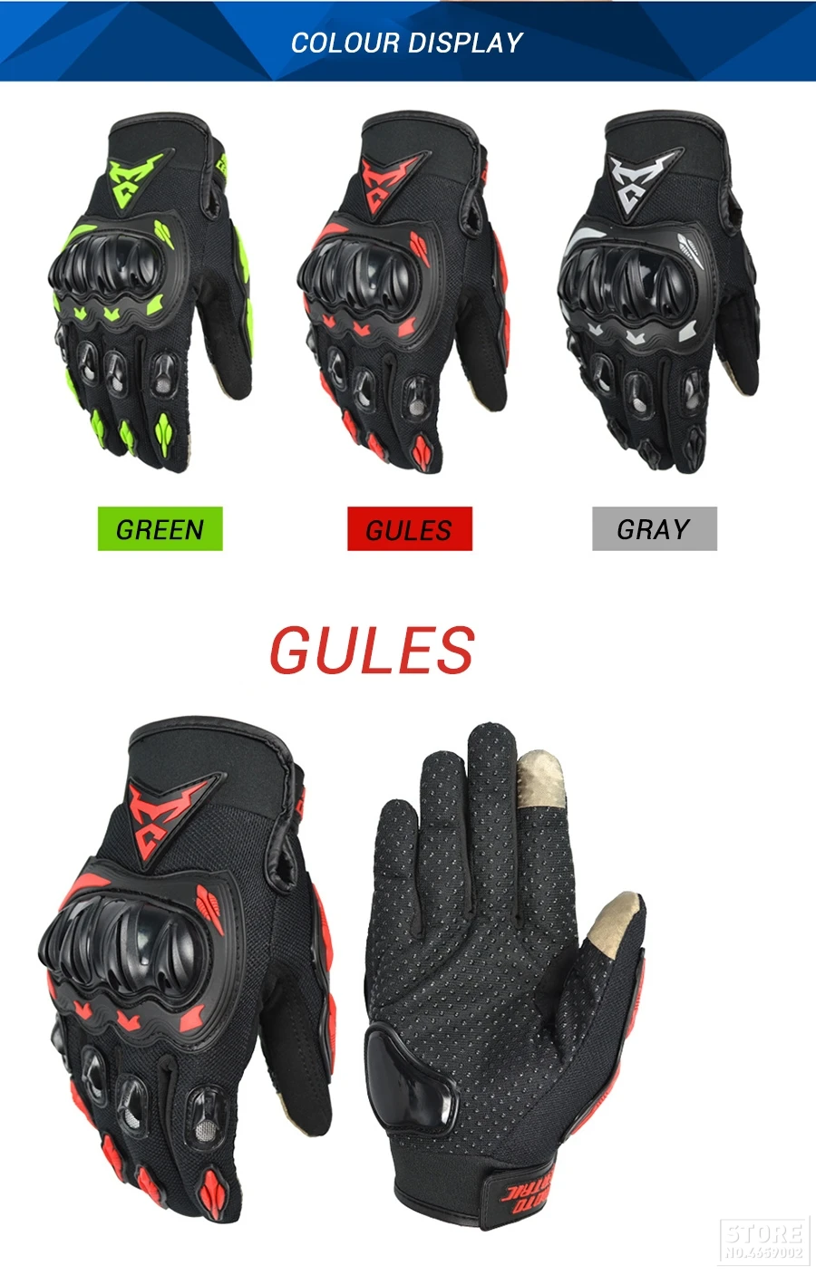 MOTOCENTRIC Мотокросс Guantes для езды на мотоцикле Гонки на мотоциклах Ездовые перчатки мотоцикл полный палец перчатки для мотоцикла