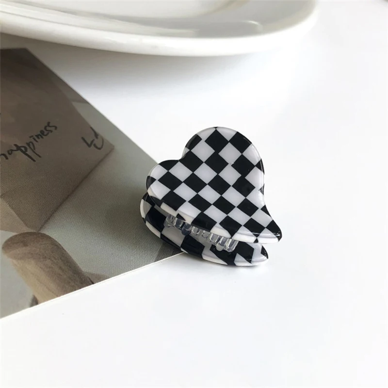 

Net red clip new tide INS simple hair clip love hair accessories