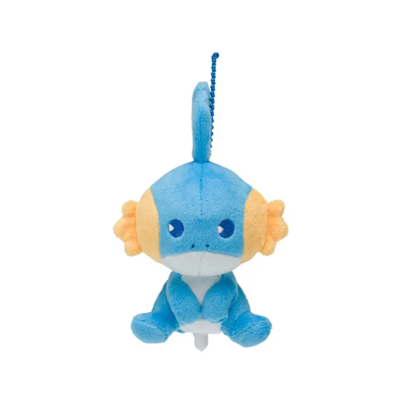 

Pokemon Stuffed Toys 10Cm Squirtle Poigaman Anime Figures Cartoon Animal Pattern Pendant Plush Dolls Toys for Children