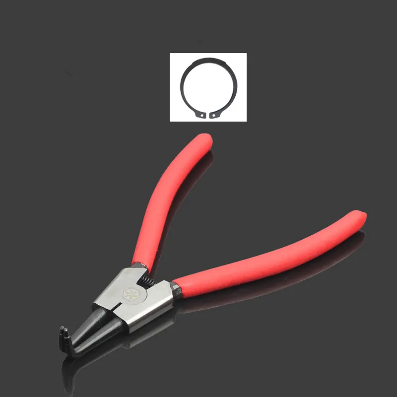 Щипцы 4 шт./компл. обжимные плоскогубцы используемые для установки и удаления