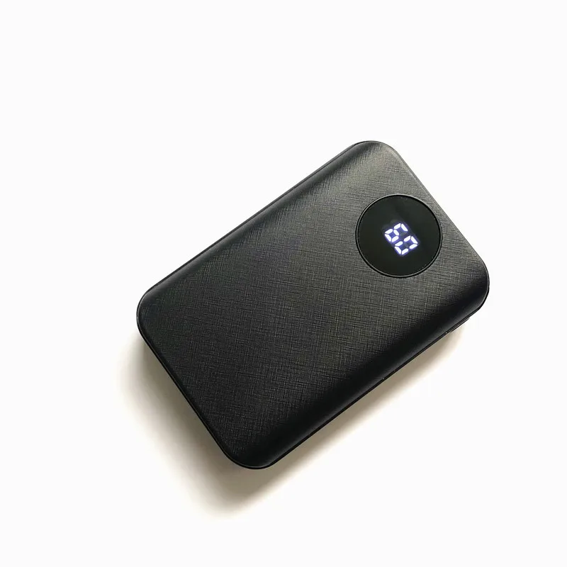 Портативный внешний аккумулятор с 2 usb-портами, сделай сам чехол, 3x18650, зарядное устройство для мобильного телефона, зарядное устройство, внешний аккумулятор, коробка, комплект для Iphone, huawei