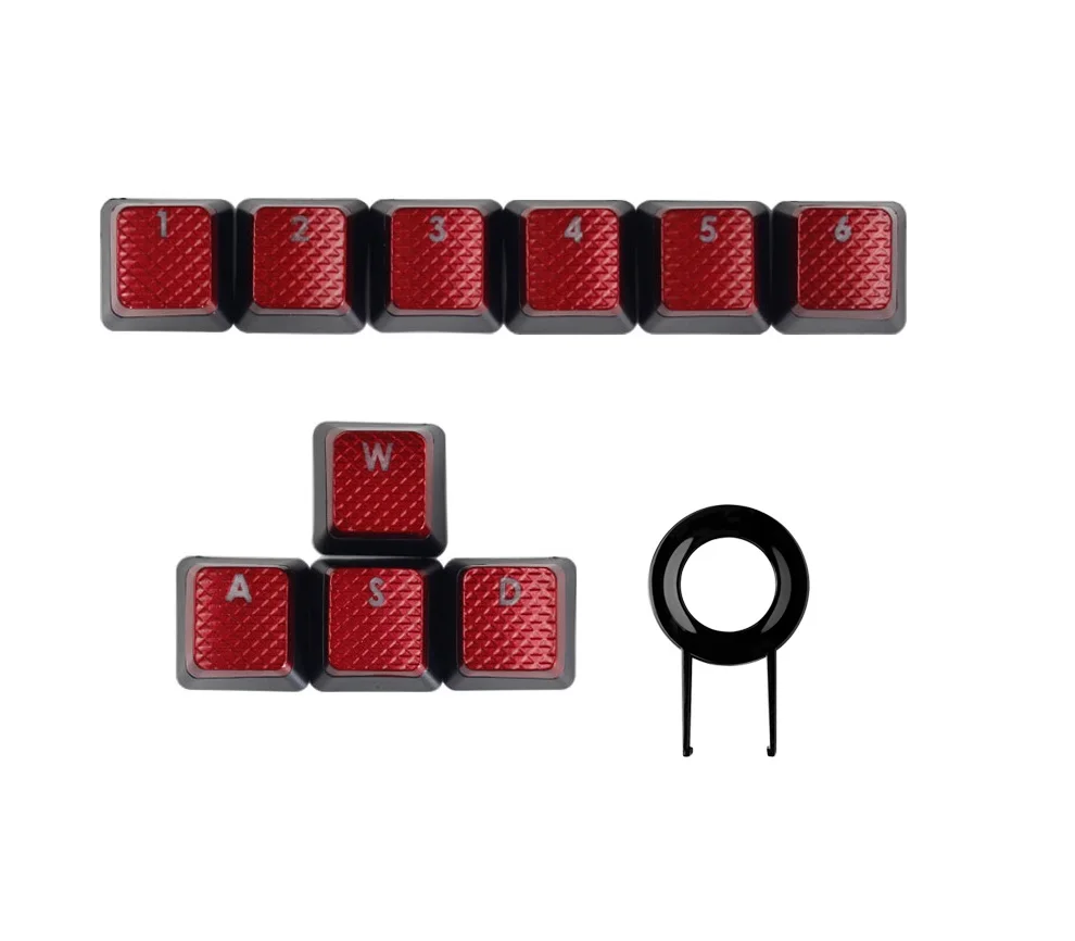 Механическая клавиатура с 10 клавишами для Corsair K70 K65 K95 G710 RGB STRAFE|Клавиатуры| |