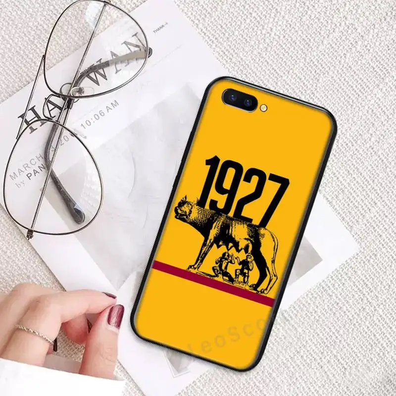 

roma 1927 Phone Case For OPPO R9 R11 R15 R17 RENO Realme S PLUS Normal 2z 3 5 C2 pro