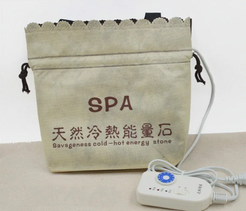 16 шт./комплект массажные камни для терапии тела|Иглоукалывание| |