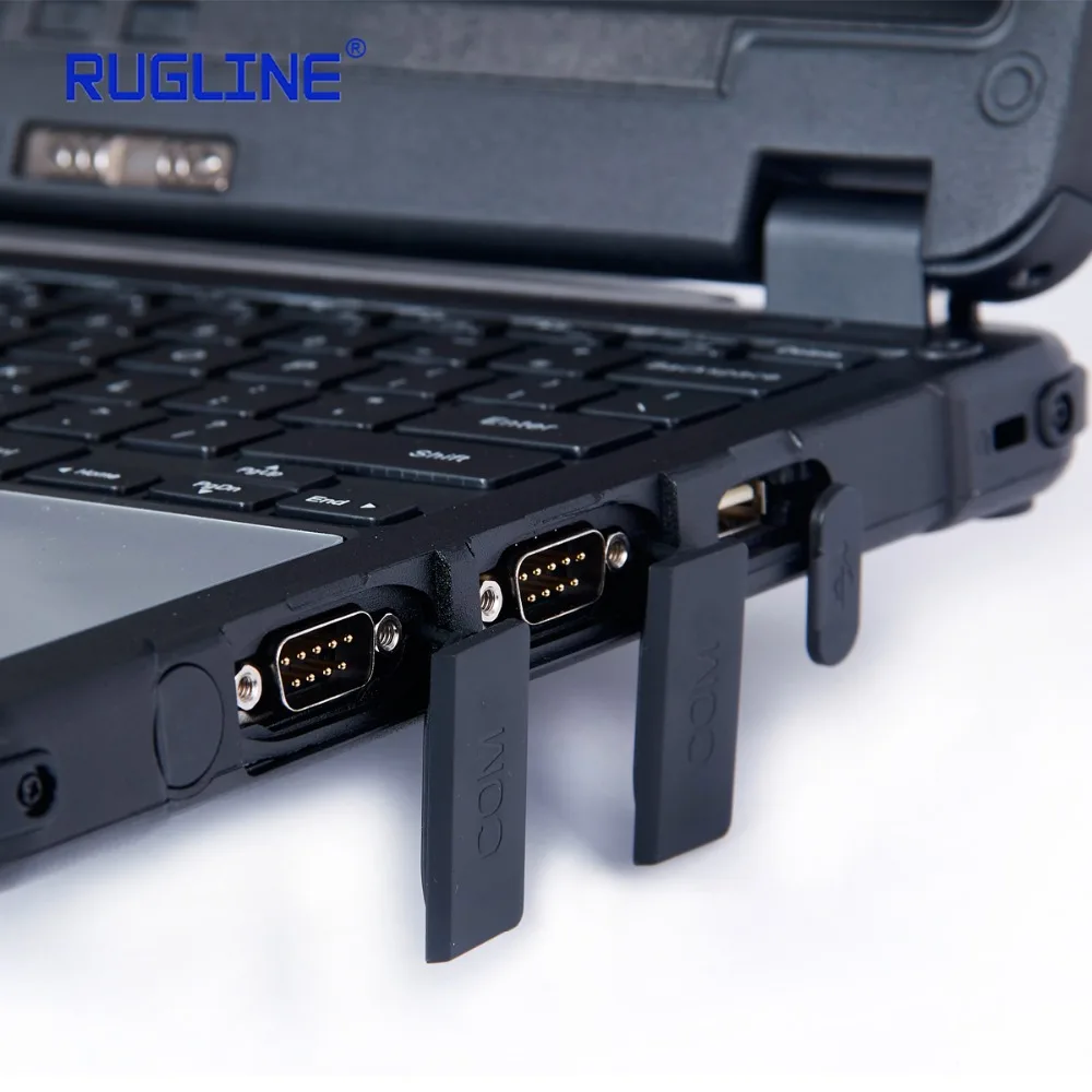 RUGLINE 11,6 дюймовый резистивный экран окно 10 домашний планшетный ПК 4 Гб 128 ГБ Intel Celeron N4100 процессор промышленный кпк ноутбук