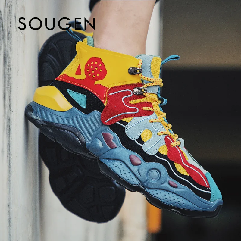 Мужские туфли для взрослых Холщовая Обувь Кеды Мужская обувь тренировок летние