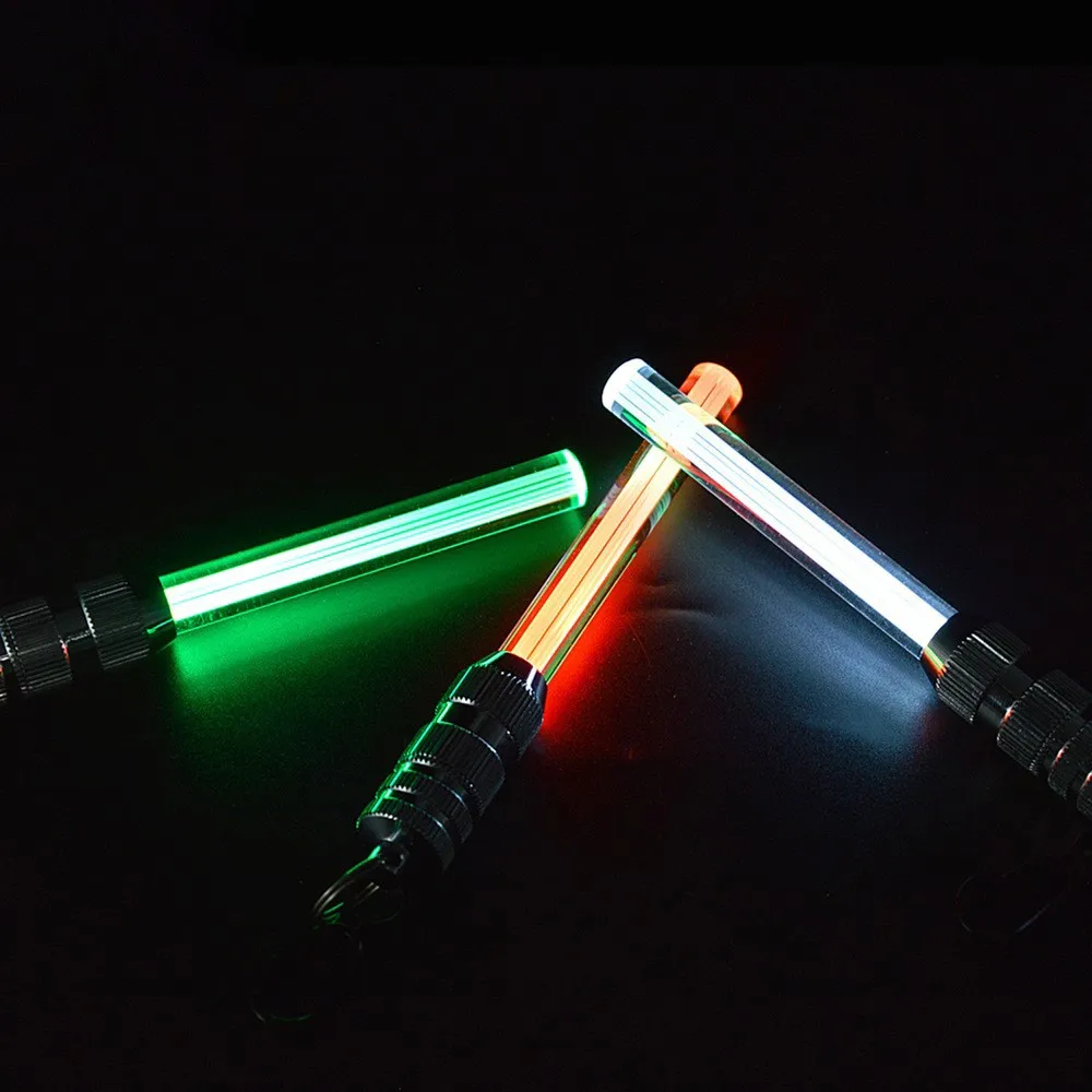 

LED Scuba Light Stick Led Glow Stick Dive Light 300 Feet Scuba Diving Warning Signal Light Waterproof Flashing Light Stick