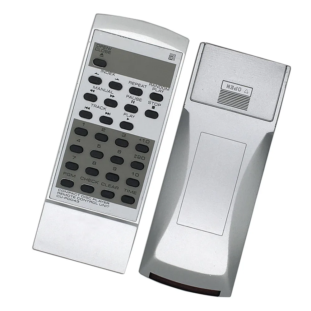 Новый пульт дистанционного Управление для Pioneer CD-плеер PD9700 PD-2000 PD-M5103 PD-5100 PD-7300 PD-7303