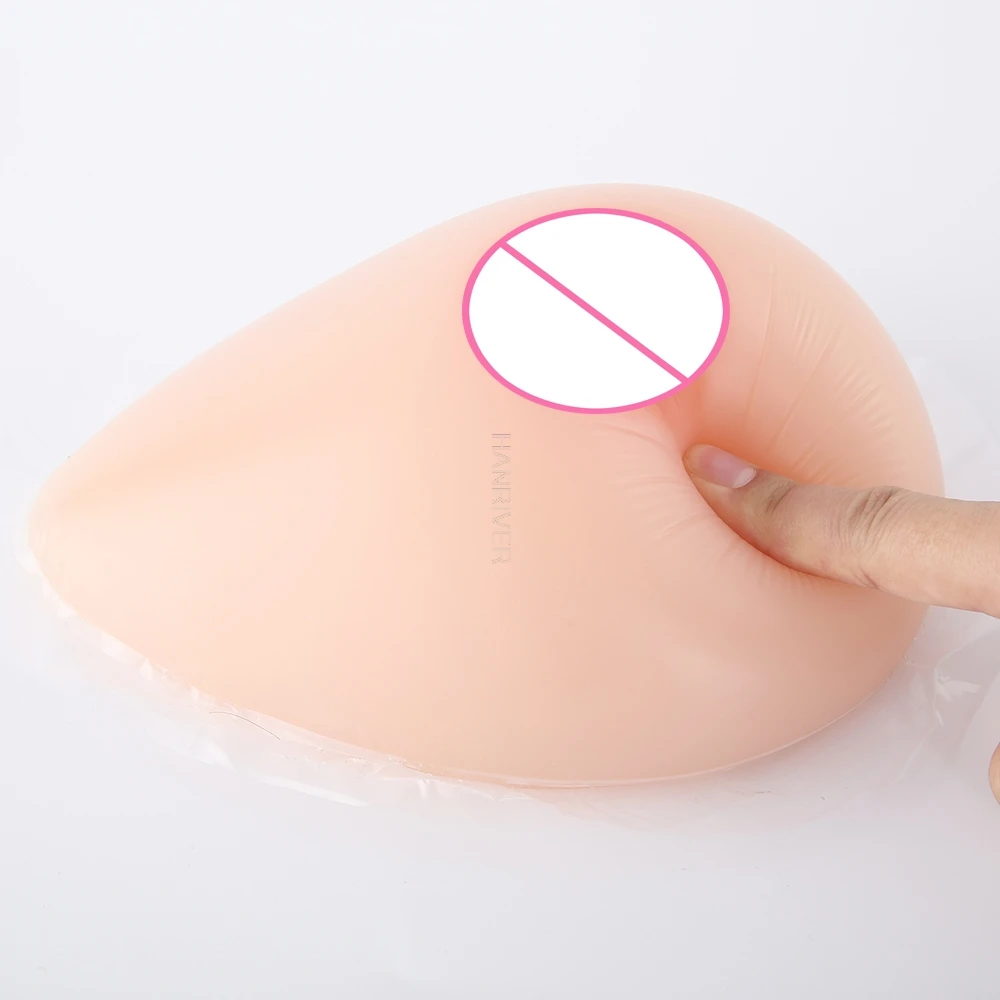 Реалистичные силиконовые формы для груди искусственная клейкая нагрудная