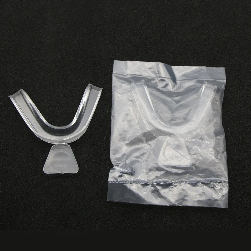 Поднос для защиты зубов из ЭВА ночная защита бруксизма шлифовка отбеливание