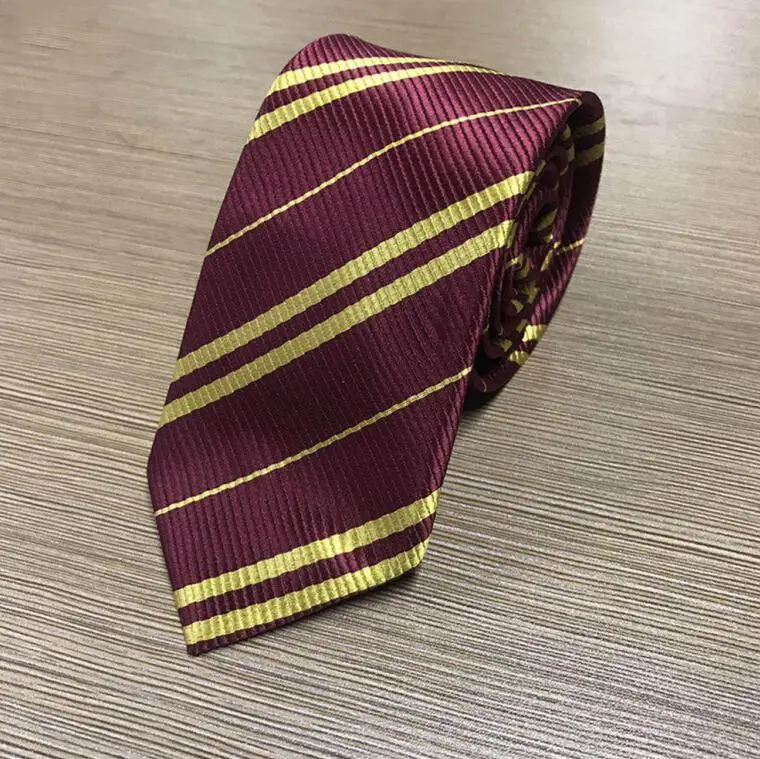 MKP1009 Галстук для косплея костюм аксессуар Ha Potter Gryffindor серии scarfe в студенческом стиле шарф подарочная одежда аксессуары - Цвет: MKP1009