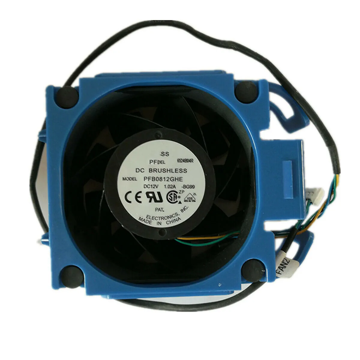 Охлаждающий вентилятор передней панели ML310e Gen8 V2 674816-001 686749-001 674815-001 686748-001 для сервера.