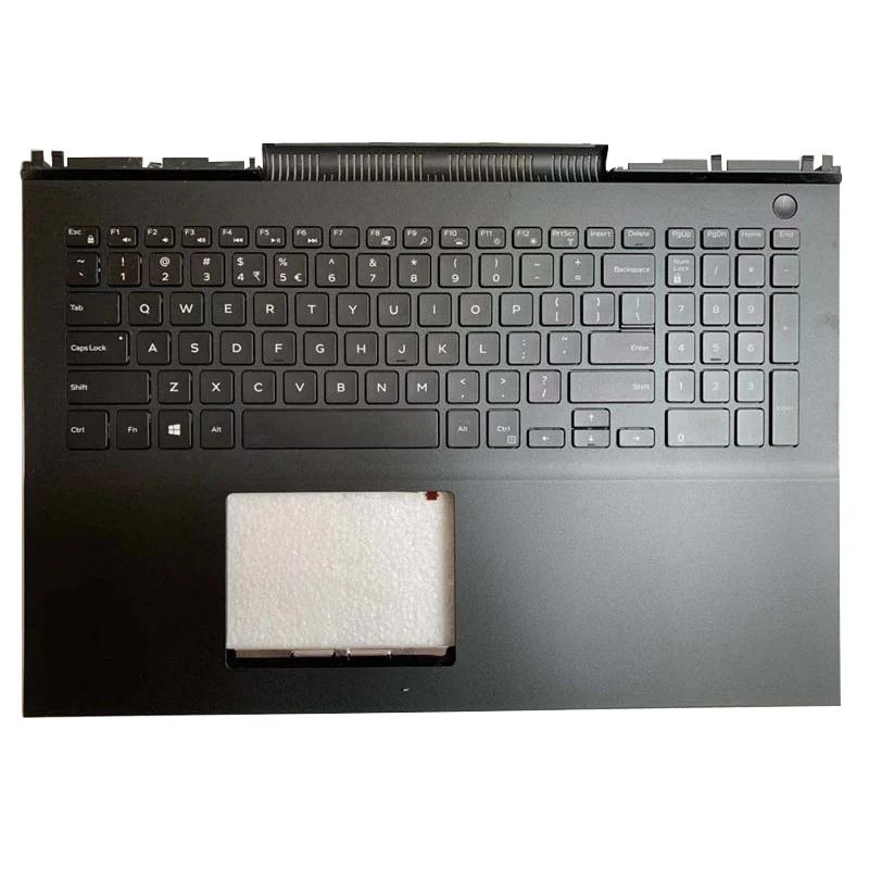 NEW Laptop Palmrest Upper Case For Dell Inspiron 15 7000 7566 7567 0MDC8K | Компьютеры и офис