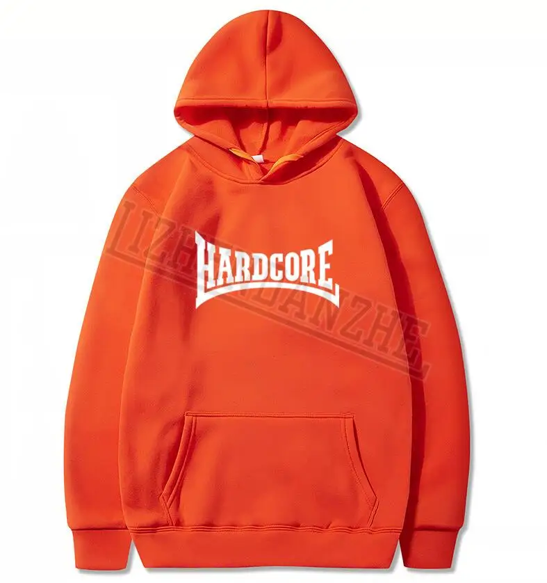 Вуаль хардкор металлическое ядро мужские толстовки Весна Осень повседневные и