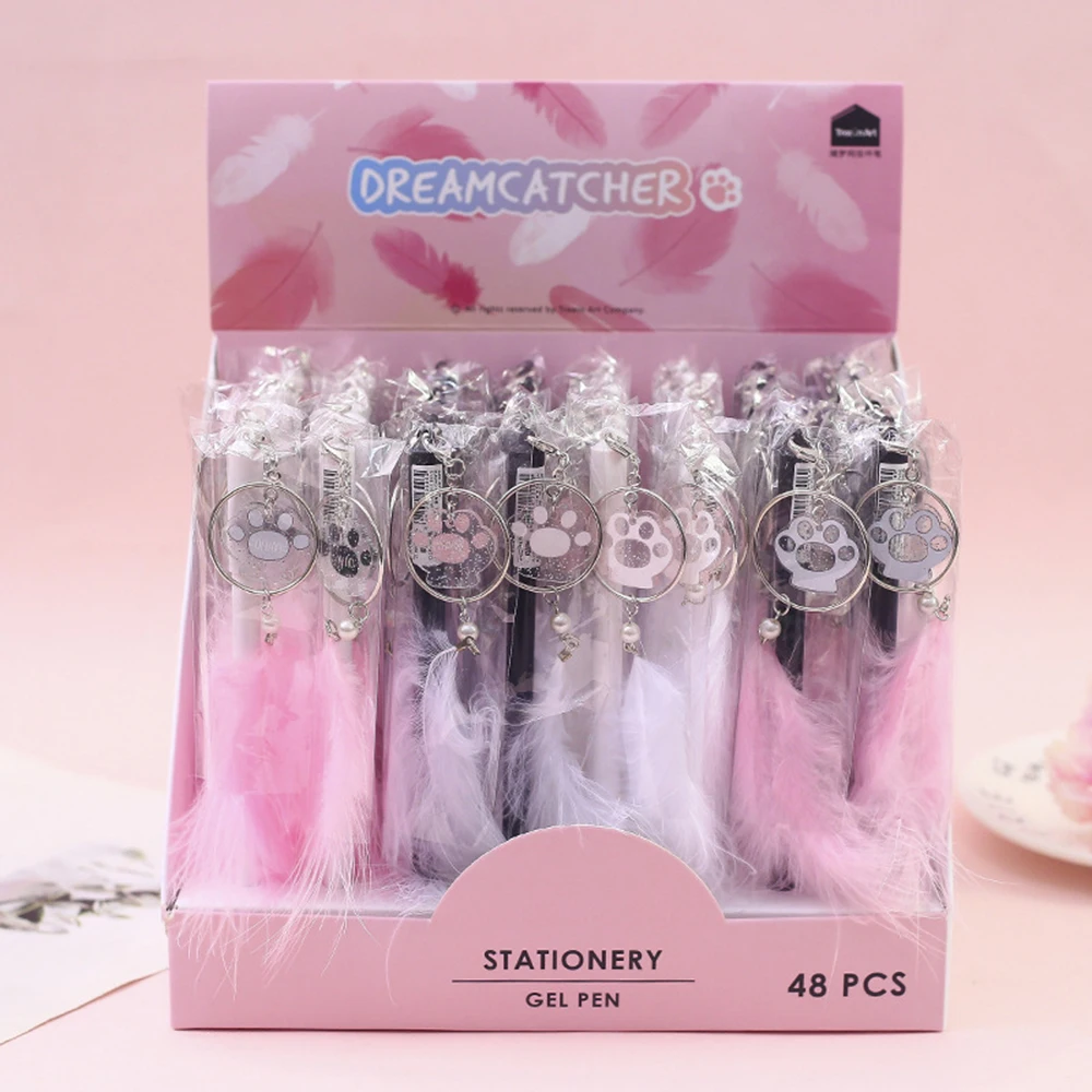 Ручка гелевая с черными чернилами 0 5 мм 1 шт.| |