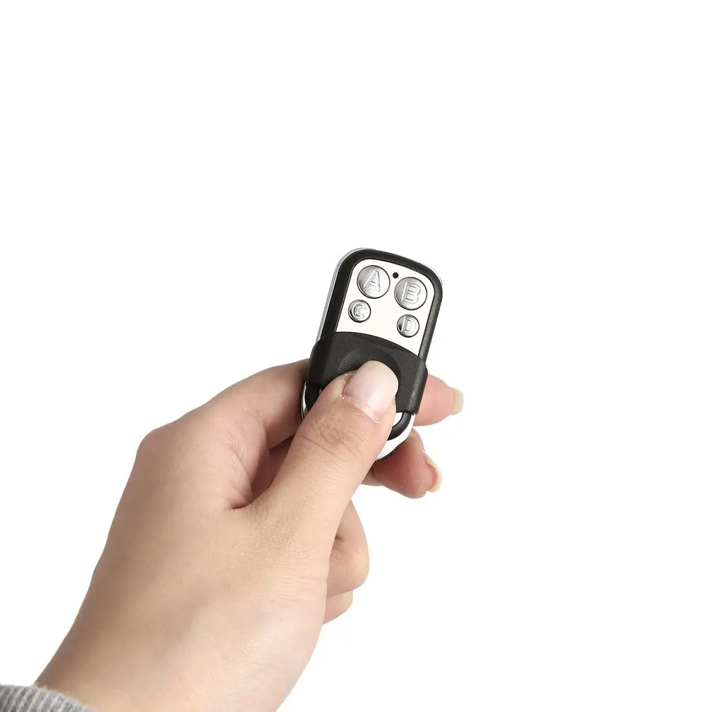 433 МГц беспроводной универсальный копировальный пульт дистанционного