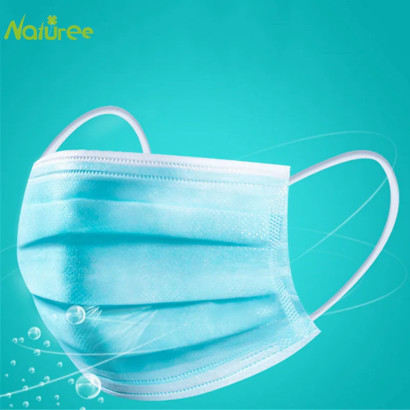 Нетканая ткань для маски PFE90 25 г одноразовая маска из нетканого материала Spunbond