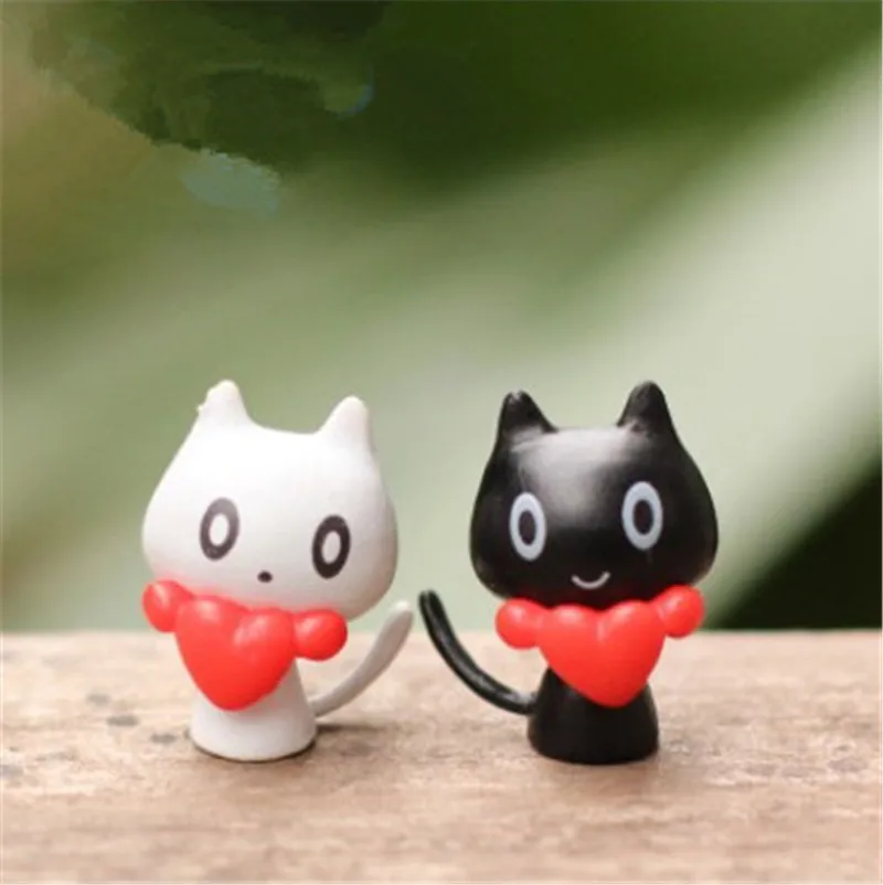 1 шт. миниатюрный Сказочный Мини Сад милая маленькая Желтая