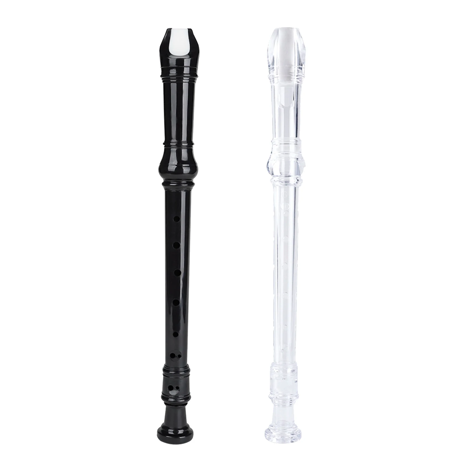 

German Style Soprano Recorder Key of G Descant W/ Cleaning Rod