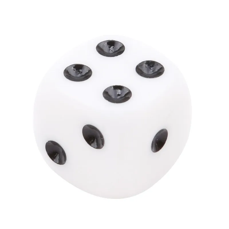 

2Pcs Deluxe Forcing Dice Russian Dice Magic Tricks Props Close Up Magic Trick Toy For Pranks Jokes Performances Classic Toys